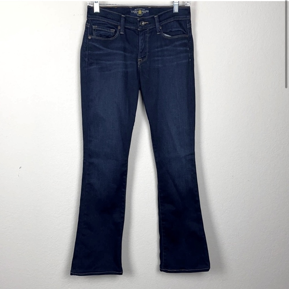 Lucky Brand Sophia Boot cut women’s 4 jeans